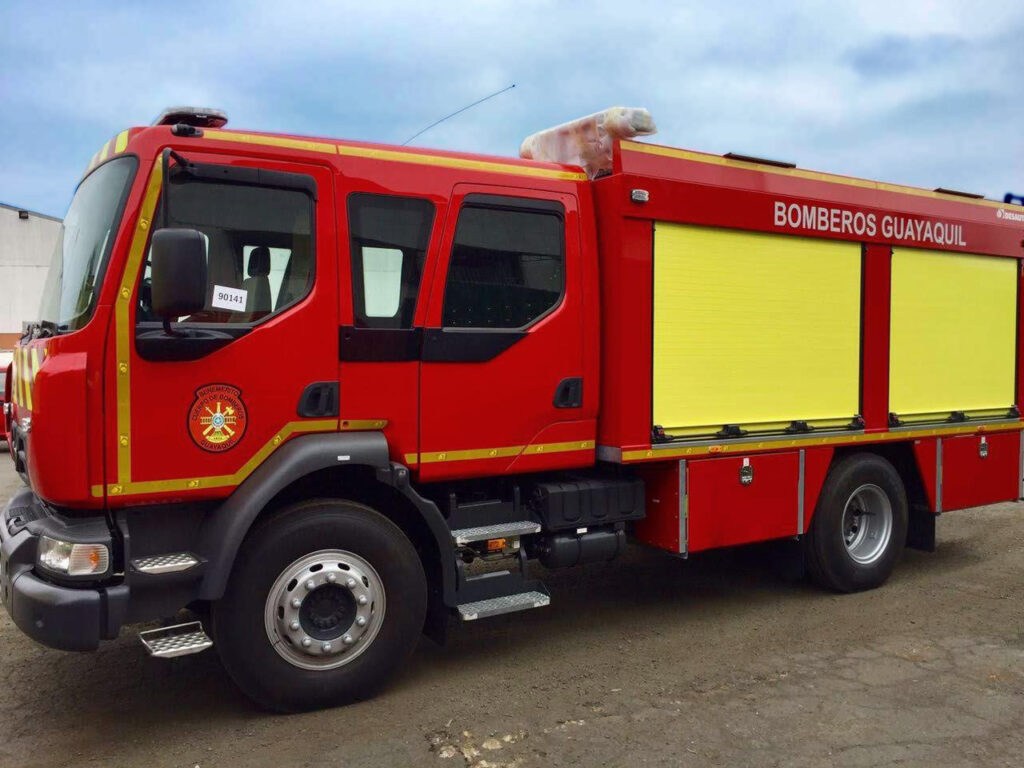 Multiproposito Pesado